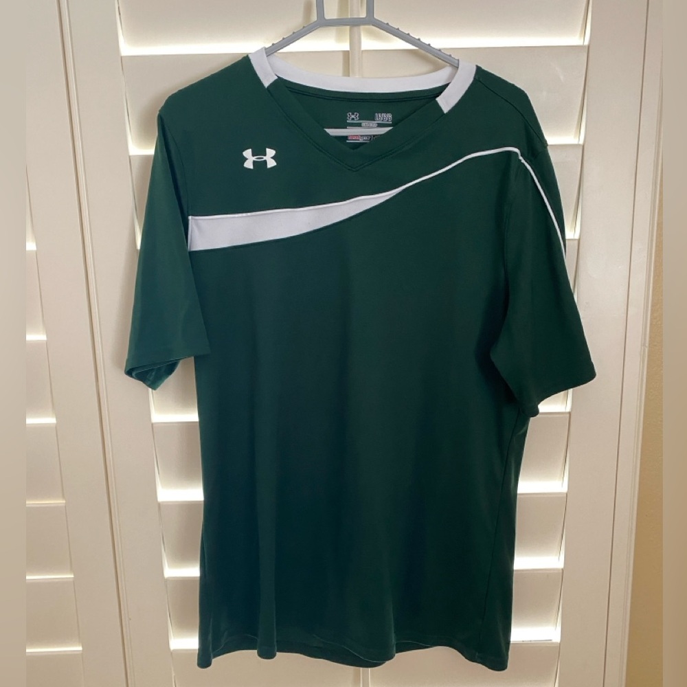 Under Armour Green T-Shirt